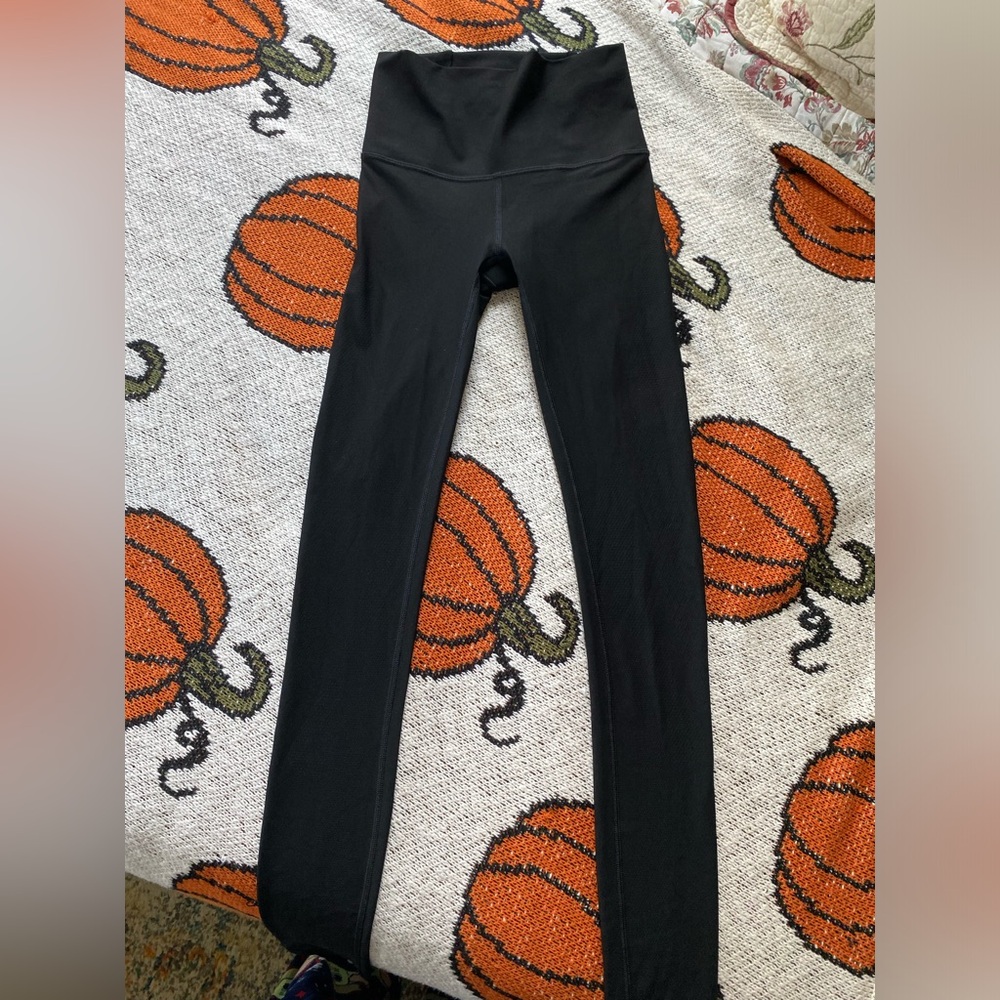 Lululemon Athletica Mapped Out High-Rise Tight 28" Black - Picture 4 of 14